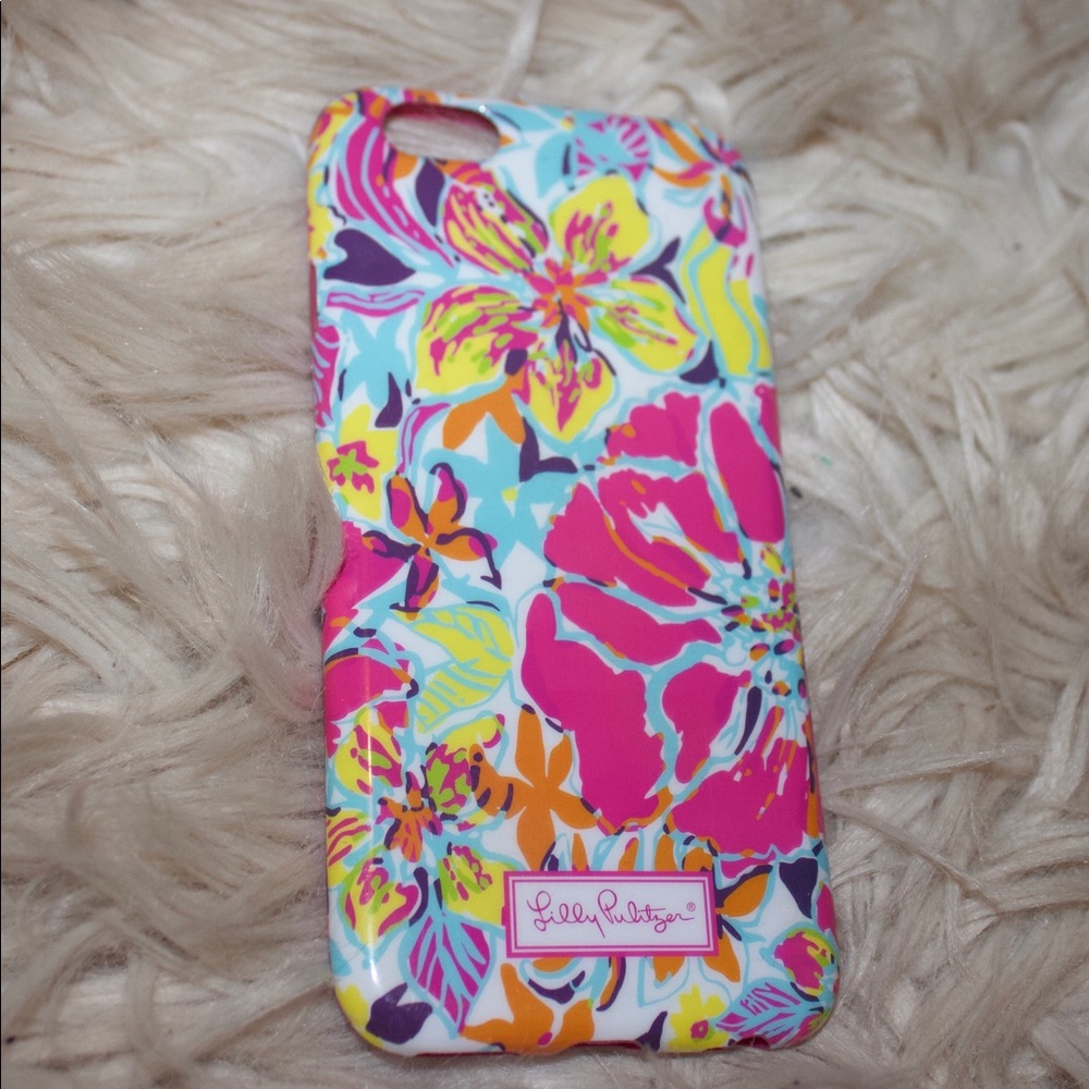 Lily pulitzer phone case (iphone 5/5s)